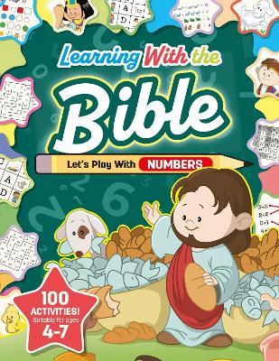 Learning with the Bible: Let's Play with Numbers - cover