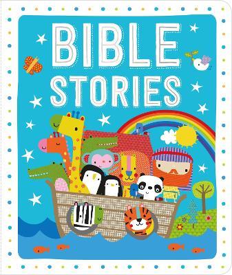 Bible Stories - cover