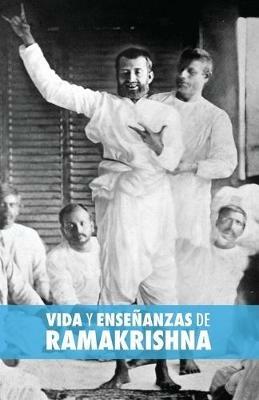 Vida y Ensenanzas de Ramakrishna - Max Muller - cover