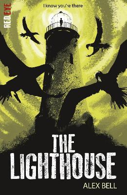 The Lighthouse - Alex Bell - cover