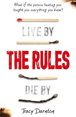 The Rules - Tracy Darnton - cover