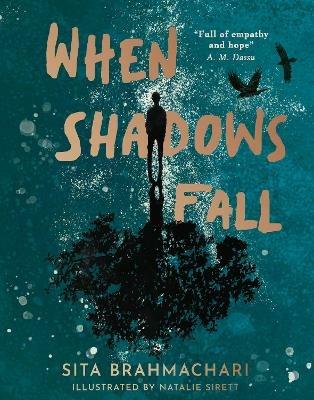 When Shadows Fall - Sita Brahmachari - cover