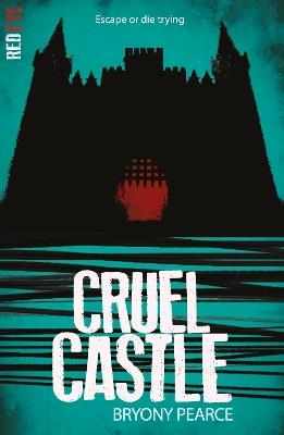 Cruel Castle - Bryony Pearce - cover