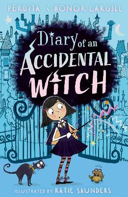 Diary of an Accidental Witch - Honor and Perdita Cargill - cover