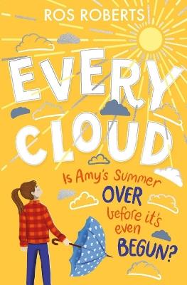 Every Cloud - Ros Roberts - cover