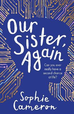Our Sister, Again - Sophie Cameron - cover