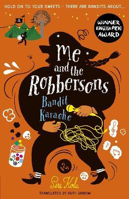 Me and the Robbersons: Bandit Karaoke - Siri Kolu - cover