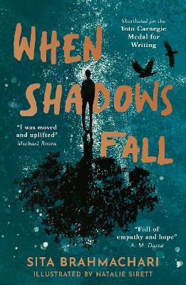 When Shadows Fall - Sita Brahmachari - cover