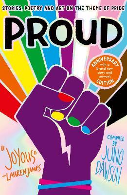 Proud - Various Authors - cover