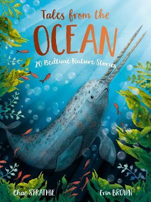 Tales From the Ocean - Chae Strathie - cover