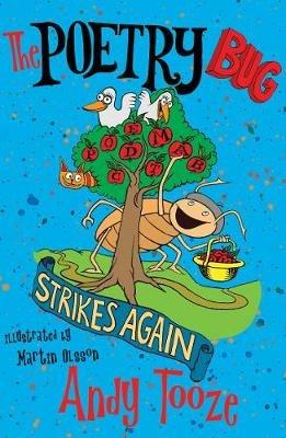 The Poetry Bug Strikes Again - Andy Tooze - cover