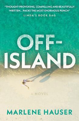 Off-Island - Marlene Hauser - cover
