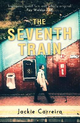The Seventh Train - Jackie Carreira - cover