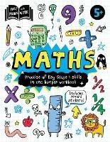 Help With Homework: 5+ Maths - Autumn Publishing - cover