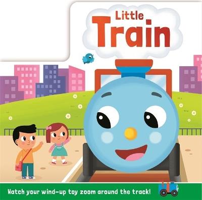 Little Train - Igloo Books Ltd - cover