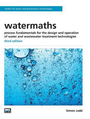 Watermaths - Simon Judd - cover