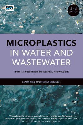 Microplastics in Water and Wastewater - 2nd Edition - cover