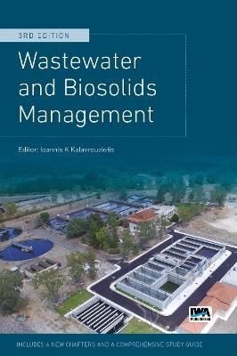 Wastewater and Biosolids Management - cover