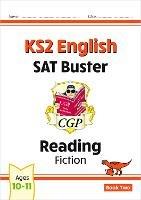 KS2 English Reading SAT Buster: Fiction - Book 2 (for the 2023 tests)