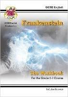 GCSE English - Frankenstein Workbook (includes Answers) - CGP Books - cover
