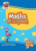 Maths Activity Book for Ages 5-6 (Year 1)