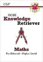 GCSE Maths Edexcel Knowledge Retriever - Higher - CGP Books - cover
