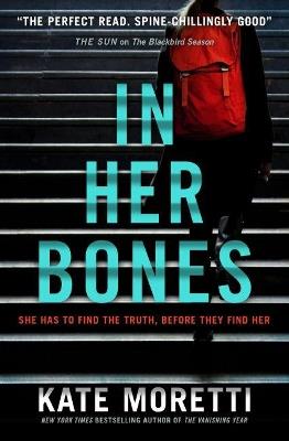 In Her Bones - Kate Moretti - cover