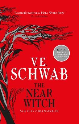 The Near Witch - V E Schwab - cover