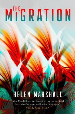 The Migration - Helen Marshall - cover