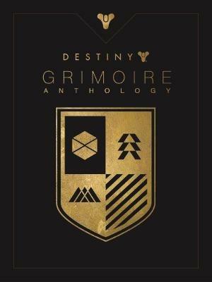 Destiny: Grimoire Anthology - Dark Mirror (Volume 1) - Bungie - cover