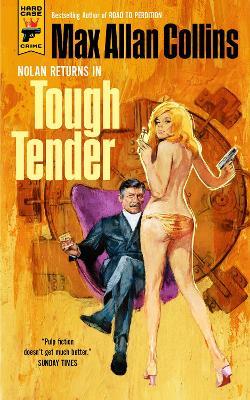 Tough Tender - Max Allan Collins - cover