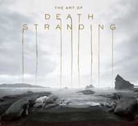 Libro in inglese The Art of Death Stranding Titan Books