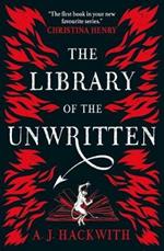 The Library of the Unwritten