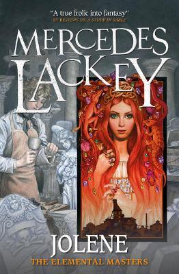 Elemental Masters - Jolene - Mercedes Lackey - cover