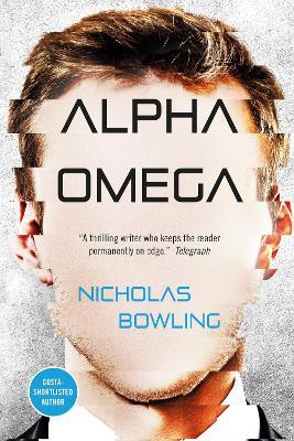 Alpha Omega - Nicholas Bowling - cover
