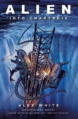 Alien: Into Charybdis - Alex White - cover