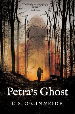 Petra's Ghost - cover