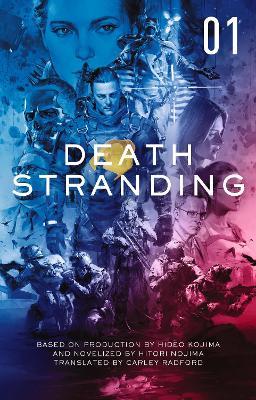 Death Stranding: The Official Novelisation - Volume 1 - Hitori Nojima - cover