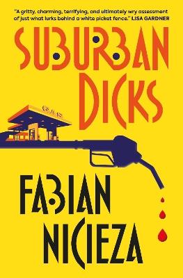 Suburban Dicks - Fabian Nicieza - cover