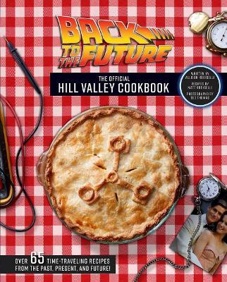 Back to the Future Cookbook - cover