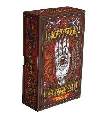 Tarot del Toro - cover