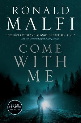 Come with Me - Ronald Malfi - cover
