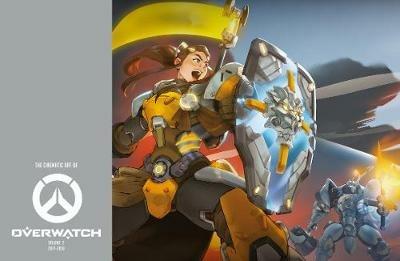 The Cinematic Art of Overwatch, Volume Two - Jake Gerli - cover