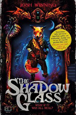 The Shadow Glass - Josh Winning - cover