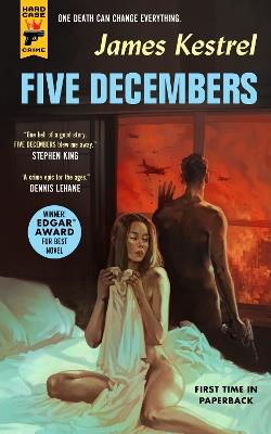 Five Decembers - James Kestrel - cover