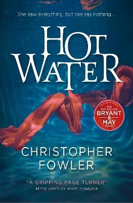Hot Water - Christopher Fowler - cover