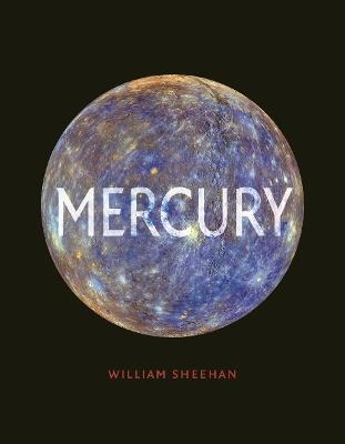Mercury - William Sheehan - cover
