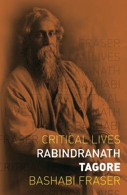 Rabindranath Tagore - Bashabi Fraser - cover