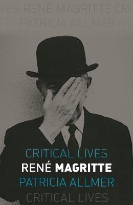 René Magritte - Patricia Allmer - cover