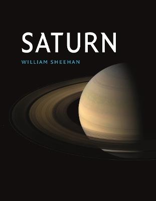 Saturn - William Sheehan - cover